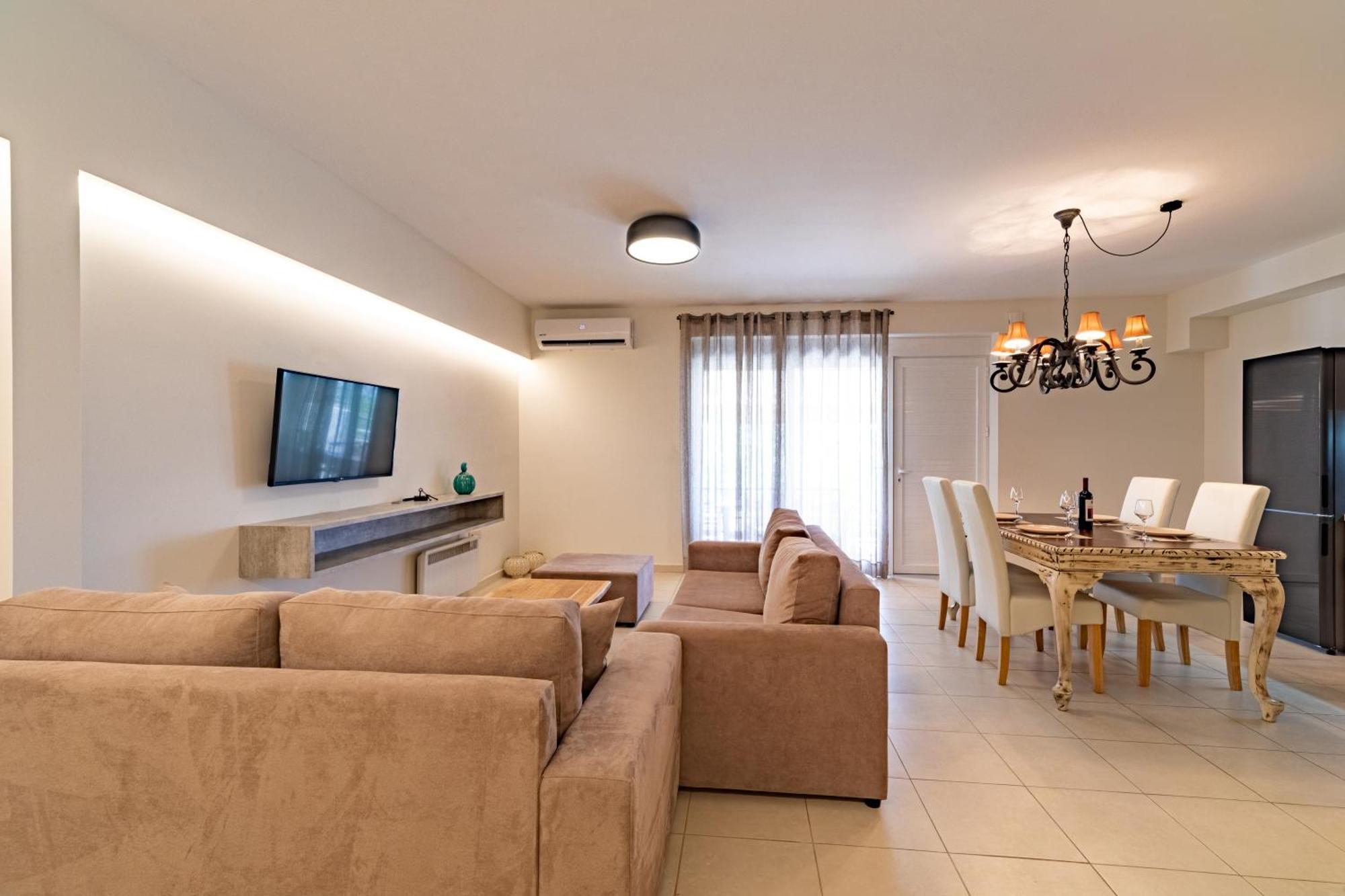 Aeolus Luxury Apartment - II Nafplio Luaran gambar