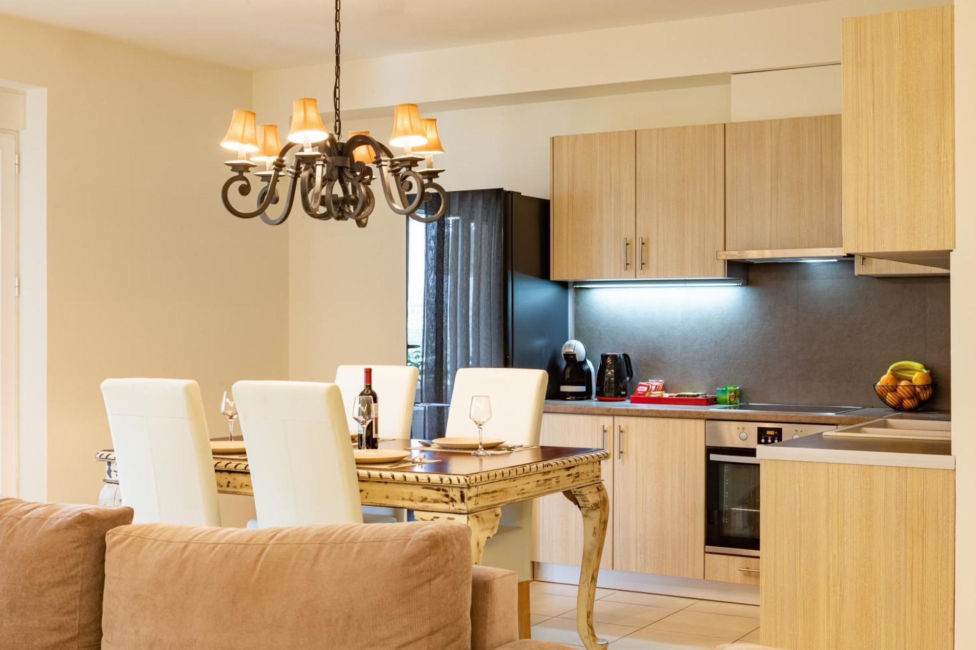 Aeolus Luxury Apartment - II Nafplio Luaran gambar