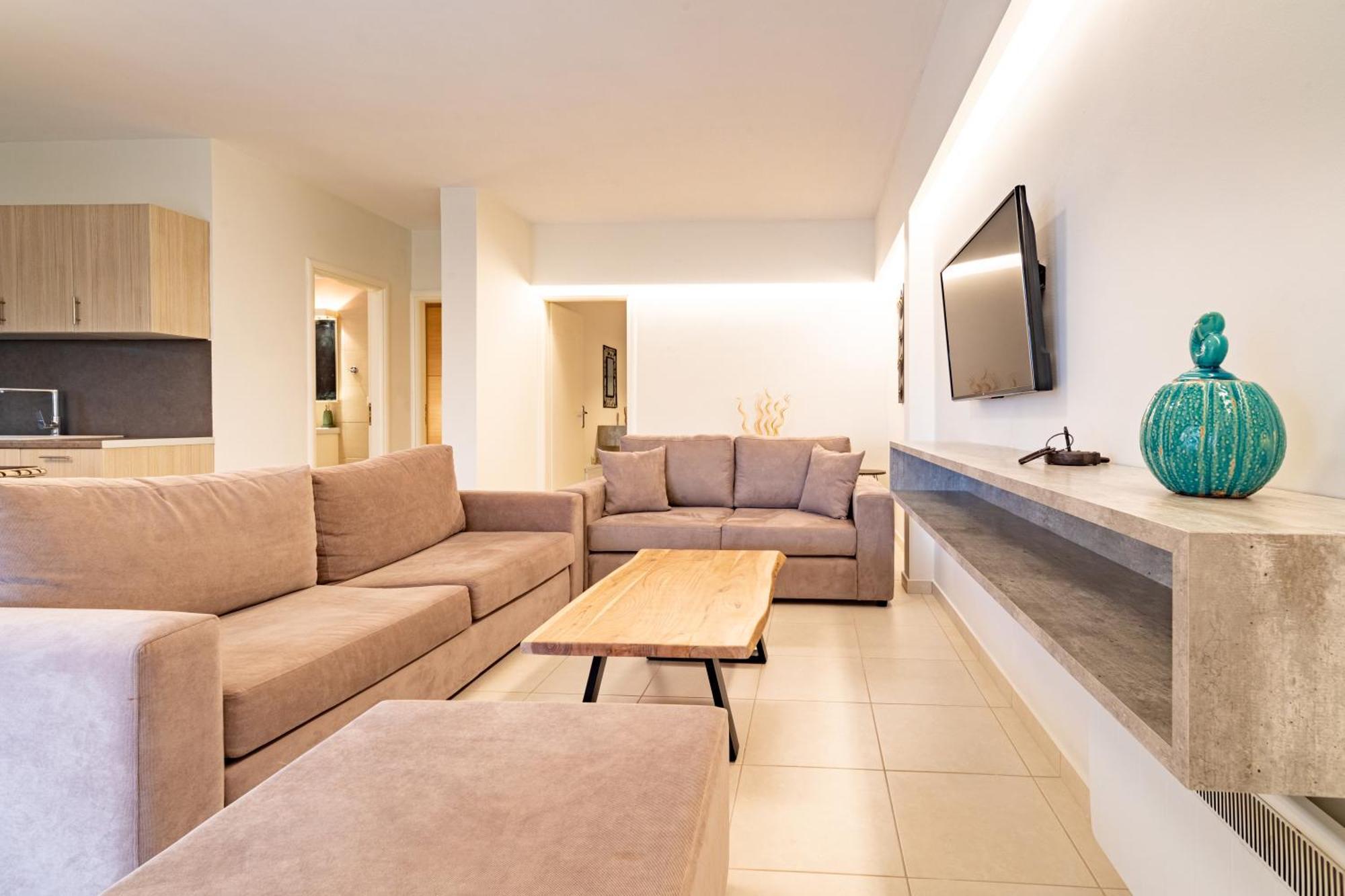 Aeolus Luxury Apartment - II Nafplio Luaran gambar