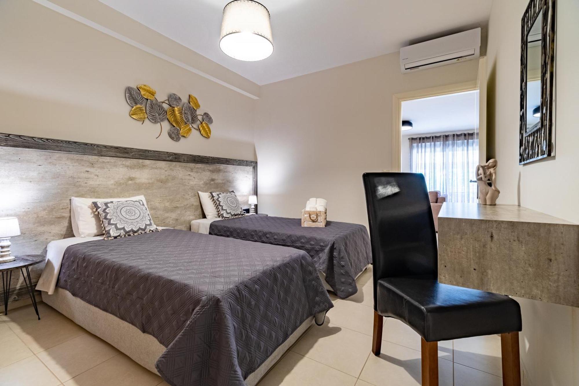 Aeolus Luxury Apartment - II Nafplio Luaran gambar