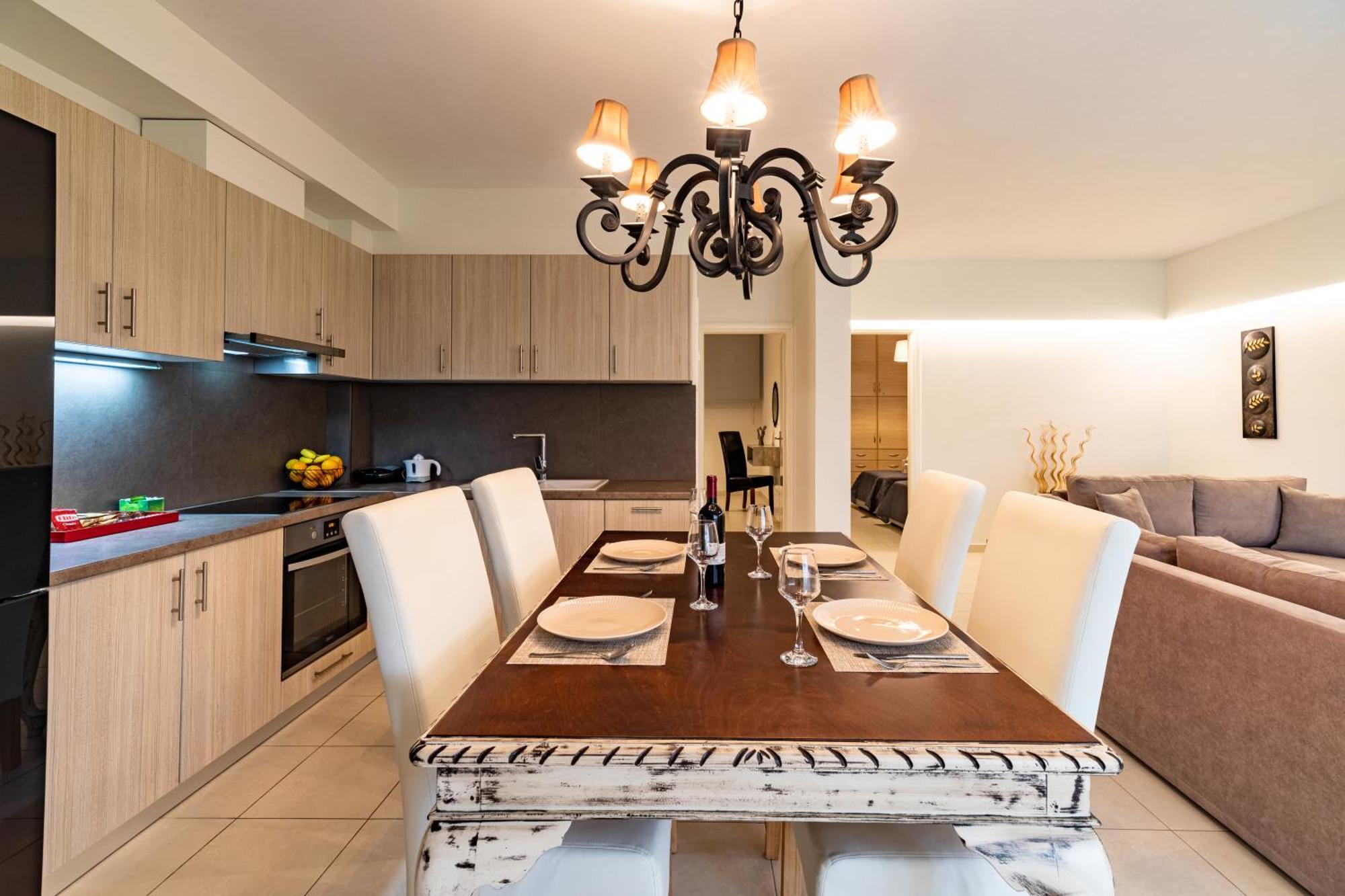 Aeolus Luxury Apartment - II Nafplio Luaran gambar