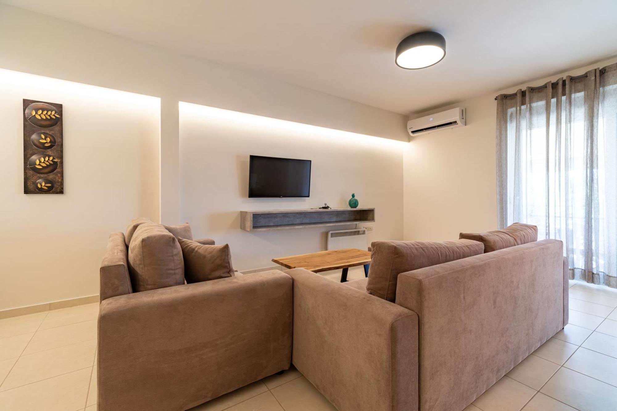 Aeolus Luxury Apartment - II Nafplio Luaran gambar