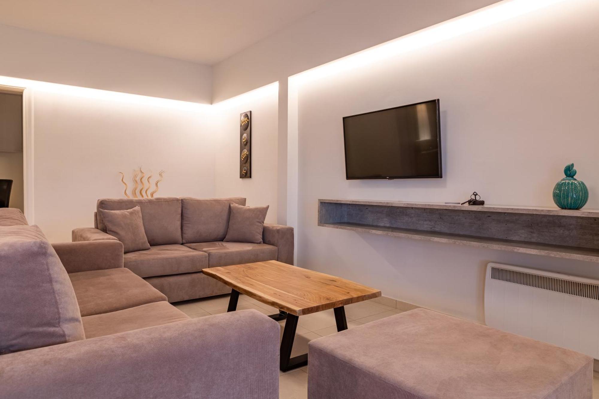 Aeolus Luxury Apartment - II Nafplio Luaran gambar