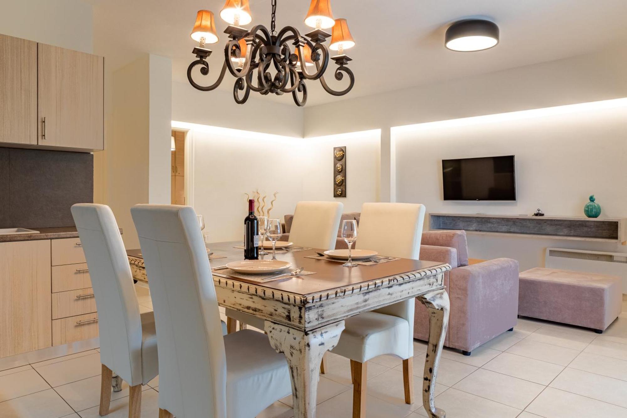 Aeolus Luxury Apartment - II Nafplio Luaran gambar