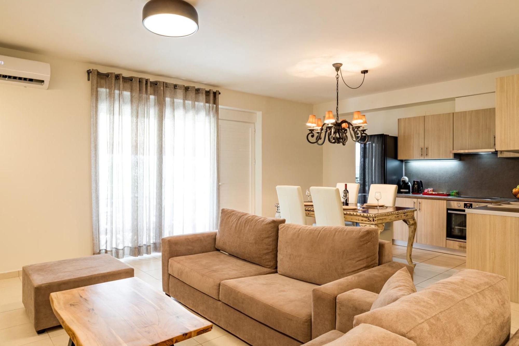 Aeolus Luxury Apartment - II Nafplio Luaran gambar