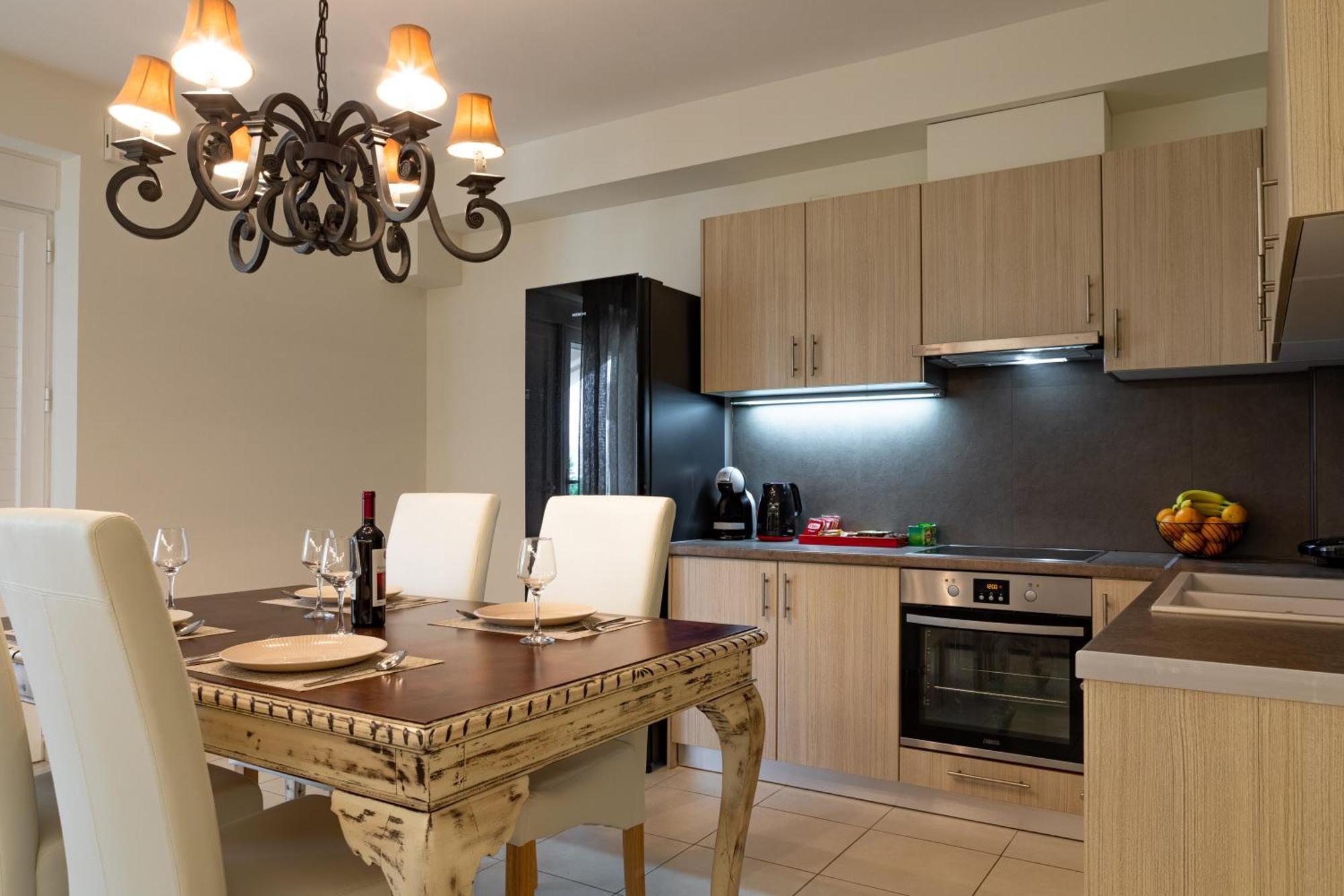 Aeolus Luxury Apartment - II Nafplio Luaran gambar