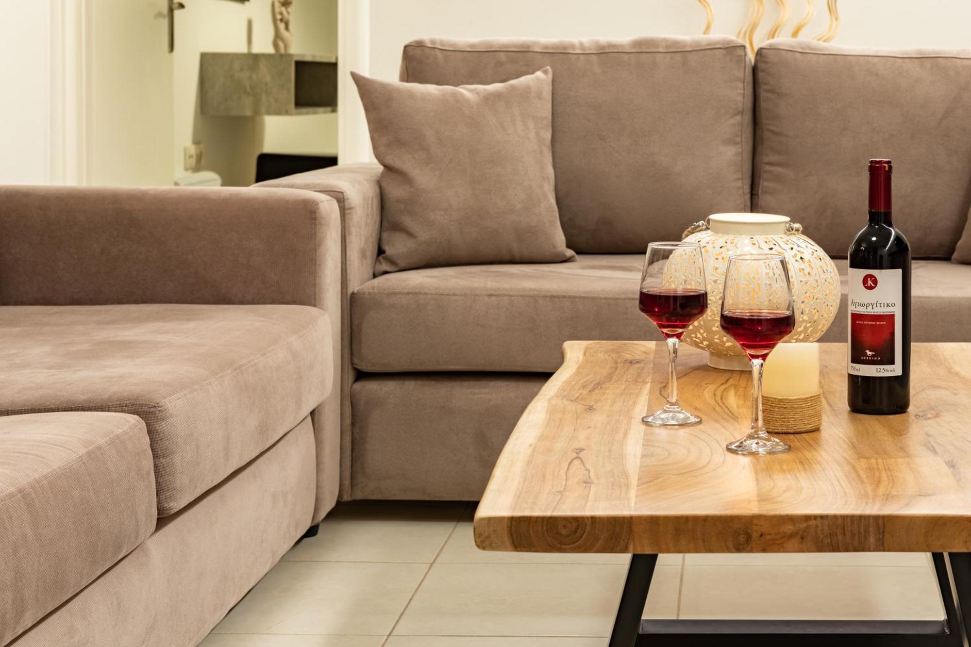 Aeolus Luxury Apartment - II Nafplio Luaran gambar