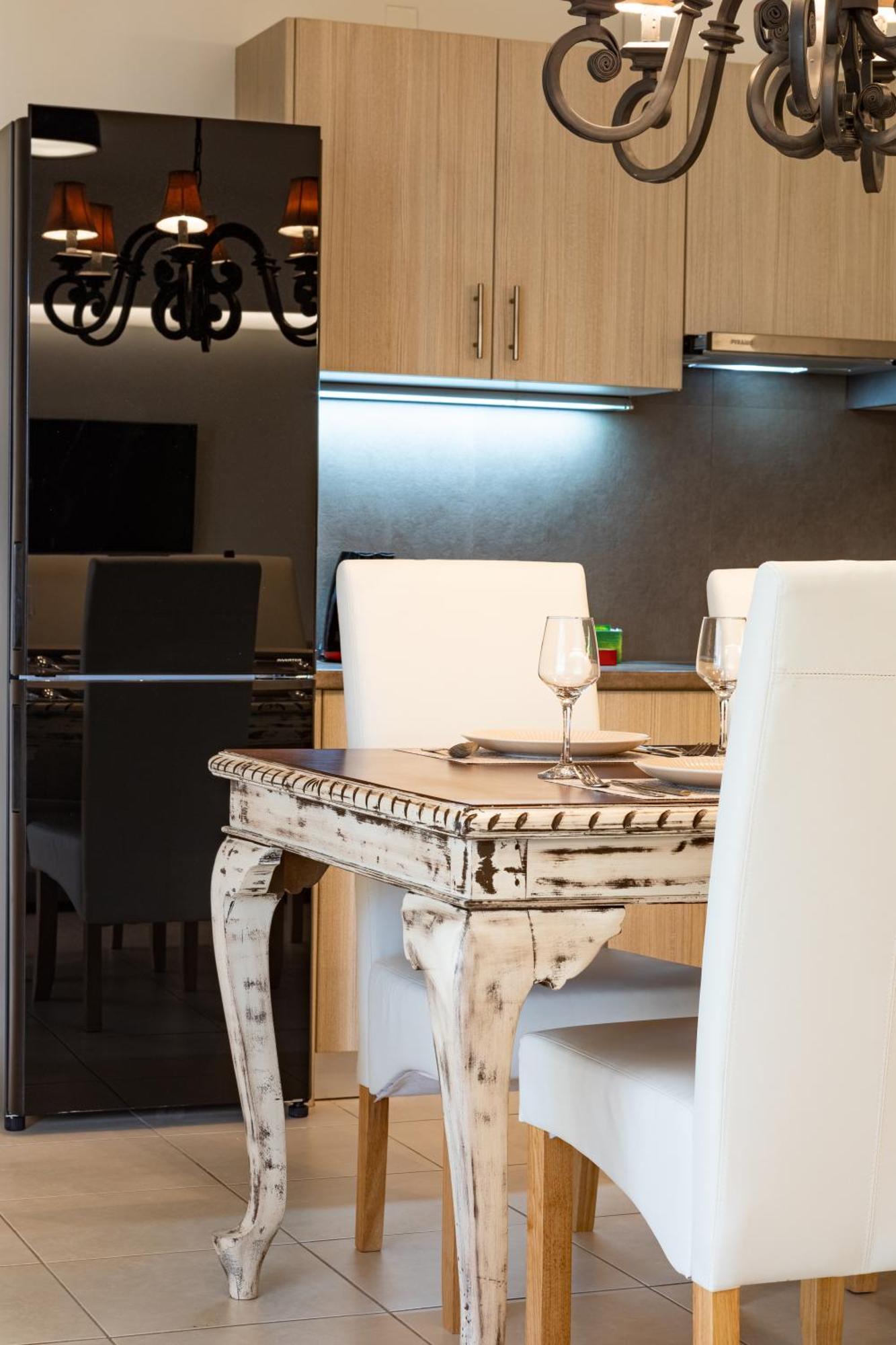 Aeolus Luxury Apartment - II Nafplio Luaran gambar