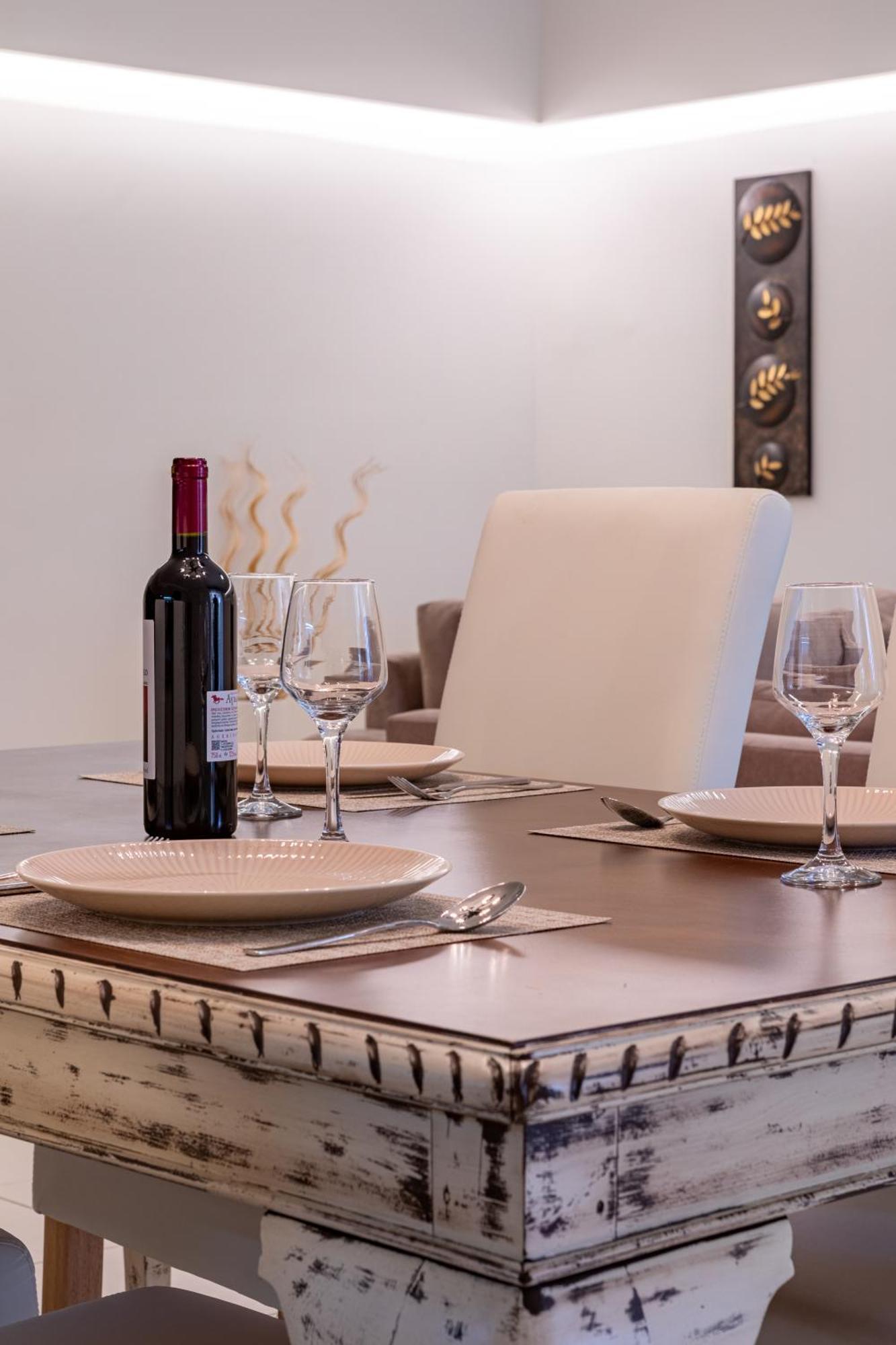 Aeolus Luxury Apartment - II Nafplio Luaran gambar