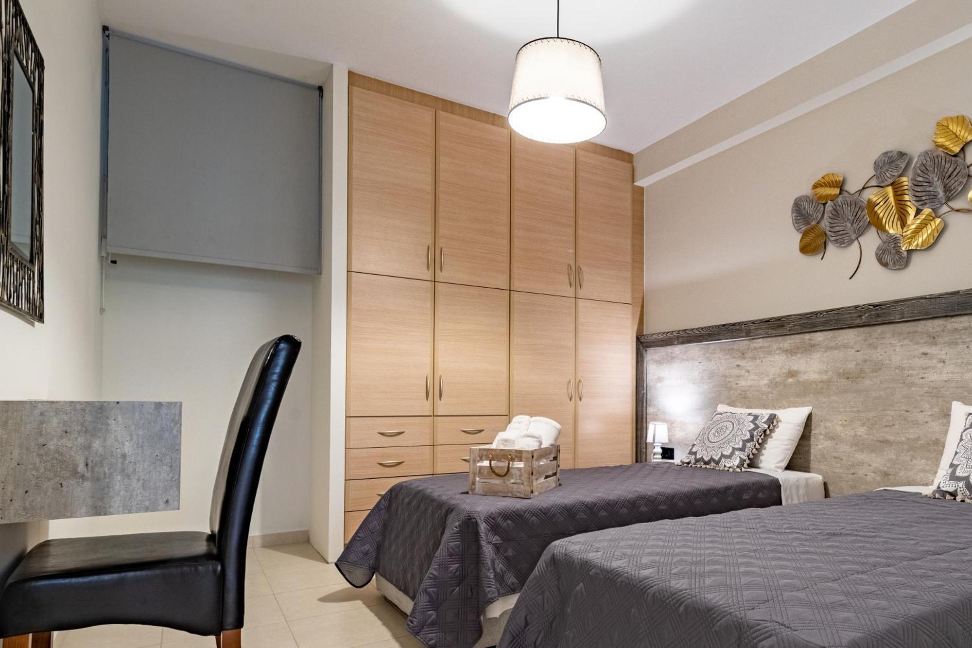 Aeolus Luxury Apartment - II Nafplio Luaran gambar